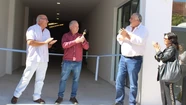 Finalizó la primera etapa de obras en la Facultad de Agrarias 