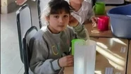 La pequeña murió tras ser arrastrada por su padrastro.