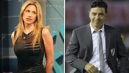 Engancharon a Alina Moine y Marcelo Gallardo juntos: la foto que confirma el romance