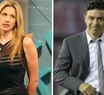 Engancharon a Alina Moine y Marcelo Gallardo juntos: la foto que confirma el romance