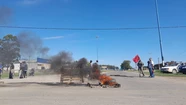 El gobierno municipal denunció penalmente a las organizaciones sociales que cortan la Ruta 88