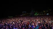 Una multitud se acercó a Varese, disfrutó de la cerveza artesanal y de los recitales en vivo. Foto: prensa Emtur.