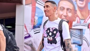Los jugadores de la "Scaloneta", preparados para vivir un "día único"