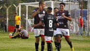 Círculo completó la primera fecha con una goleada