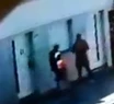 Video: discutieron por una novia, le pegó una trompada y lo mató