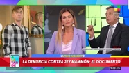 Tres violaciones a los 14 años y un noviazgo a los 15: la denuncia completa contra Jey Mammón