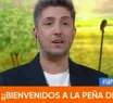 Video: el frío y breve comunicado de Telefe con el que anunció qué hará con Jey Mammón