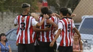 Lluvia de goles en la segunda del "Emiliano Martínez"