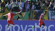El resumen y las fotos de una dura derrota de Aldosivi en el Minella