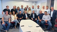 Macri se reunió con Rabinovich y otros referentes de la "mesa bonaerense" del PRO