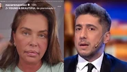 Nazarena Vélez hizo un fuerte descargo contra Jey Mammón: "Una basura así tiene que pagar de por vida"