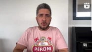 Jey Mammon habló sobre su relación con Lucas. 