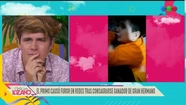 Video: Marcos se quebró al ver la alegría de la gente cuando ganó Gran Hermano