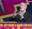 Video: escándalo, peleas y llanto al aire en C5N por la nota de Rial a Jey Mammón