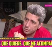 Jey Mammón, mano a mano con Rial: "Soy esto, el que quiere que me acompañe"