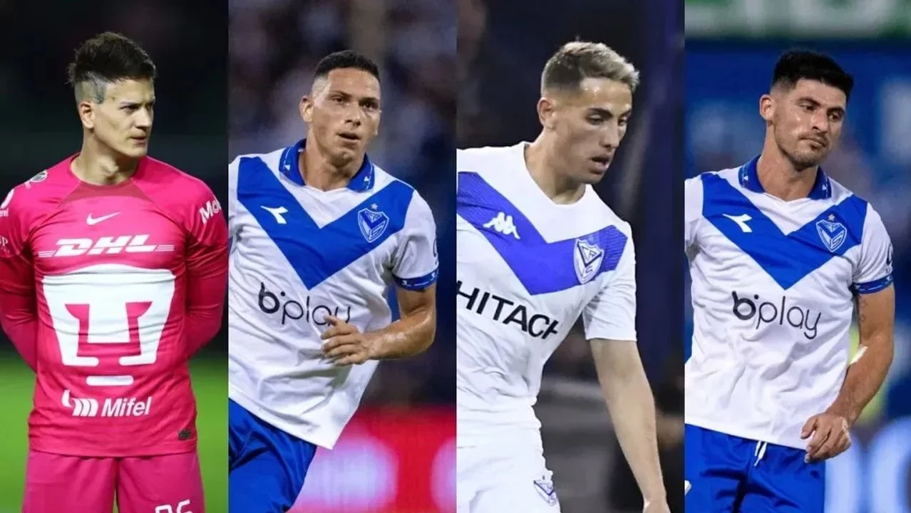 Vélez separó del plantel a los futbolistas involucrados en la denuncia