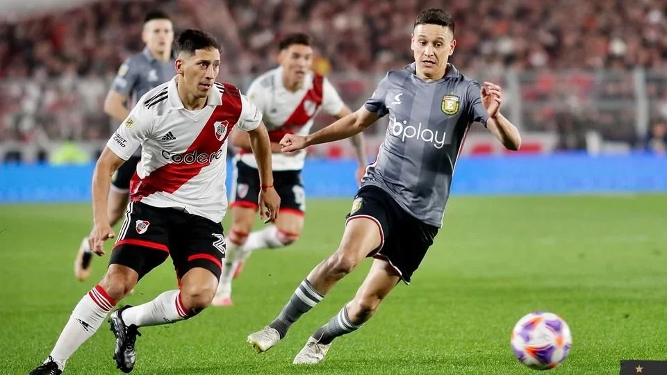 River y Estudiantes, en el partido del morbo