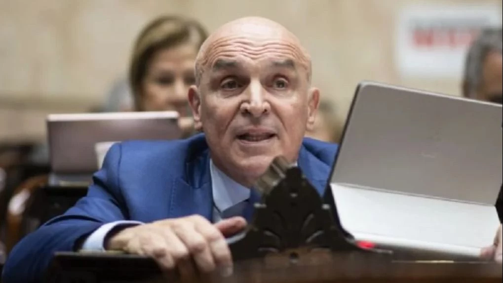 Espert insultó a la CGT por el paro: "Son sindigarcas"