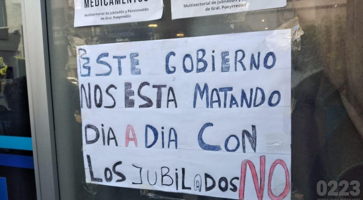 Denuncian un "vaciamiento" de Pami en Mar del Plata: afirman que dieron de baja a cerca de 40 mil capitados