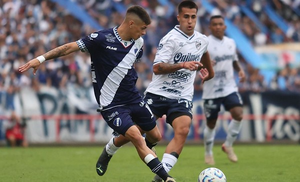 Alvarado no la puede meter y sigue sin ganar: 0 a 0 con Quilmes | 0223