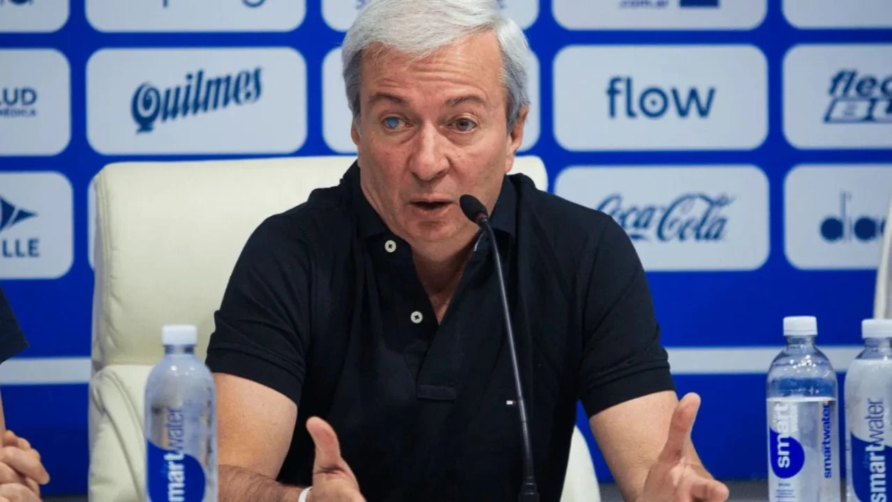 Un ídolo de Boca es el principal candidato a ser técnico de Vélez