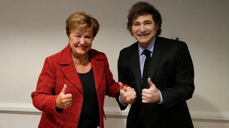 El Gobierno anunció que enviará por DNU el acuerdo con el FMI al Congreso