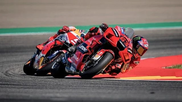 Marc Márquez se quedó con el triunfo en Termas de Rio Hondo y sumó su segunda victoria de la temporada
