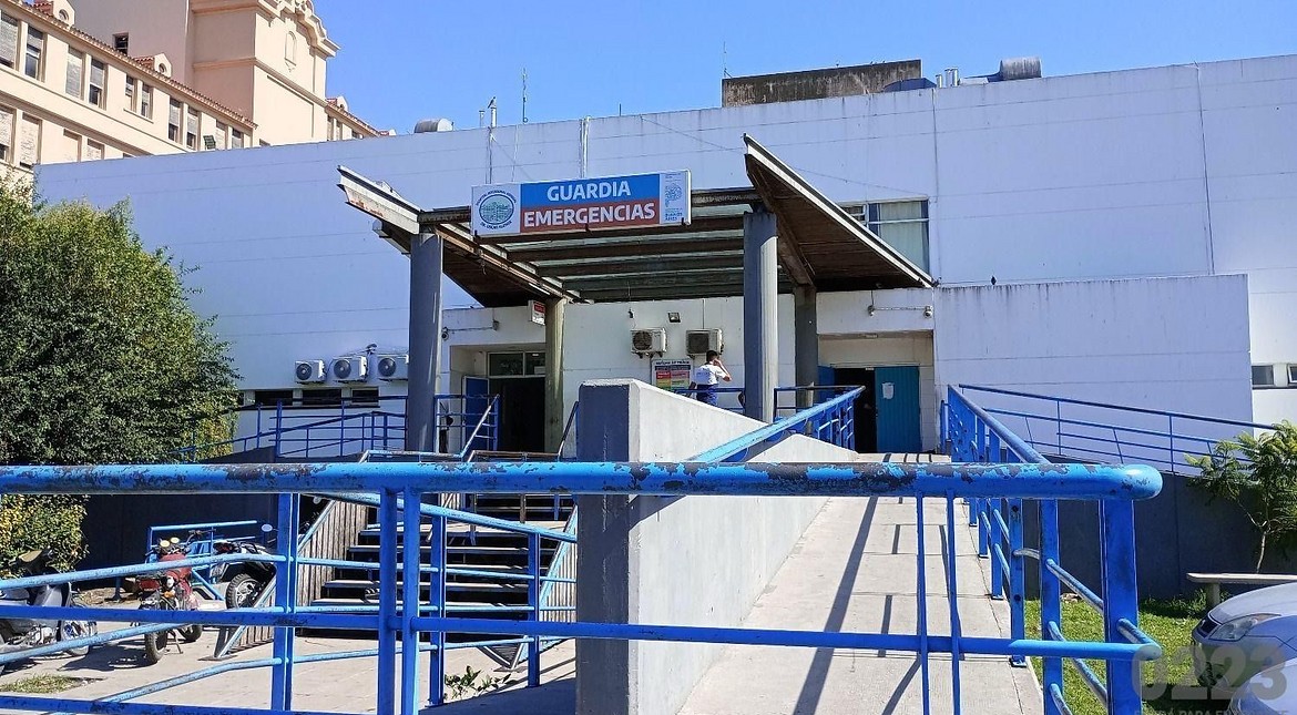 Apuñalaron a un joven en el barrio Libertad y lo operaron de urgencia