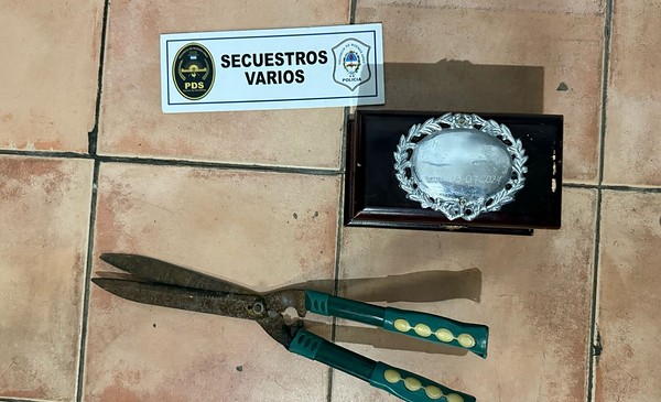 Sin perdón: le robó una urna con cenizas a una jubilada y lo atraparon ...
