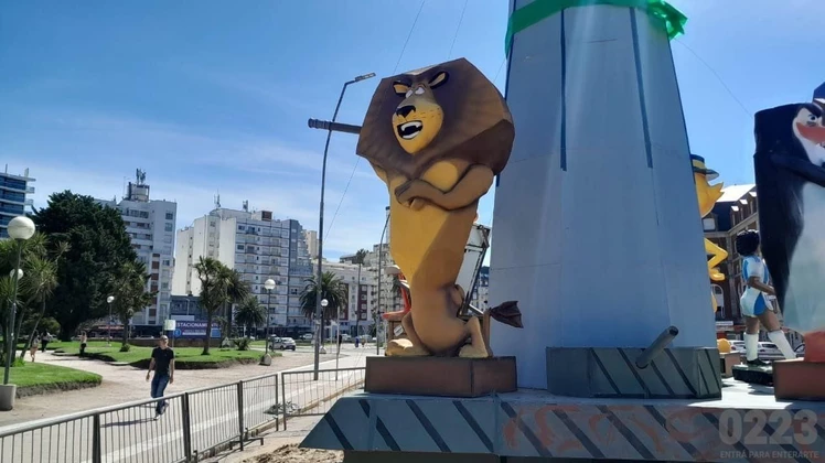 Todo listo para una nueva edición de la Cremá de la Falla Valenciana