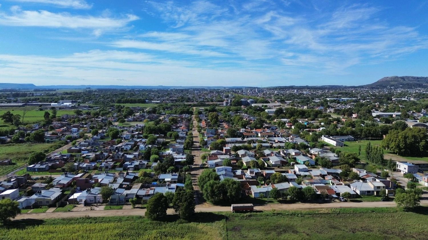 Los hechos ocurrieron en Balcarce.