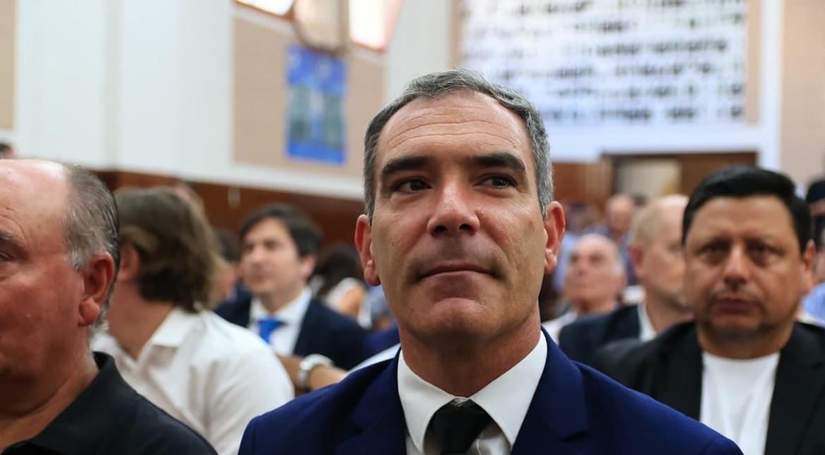 Neme respaldó al policía que abatió a un delincuente armado: "Todo nuestro respaldo"