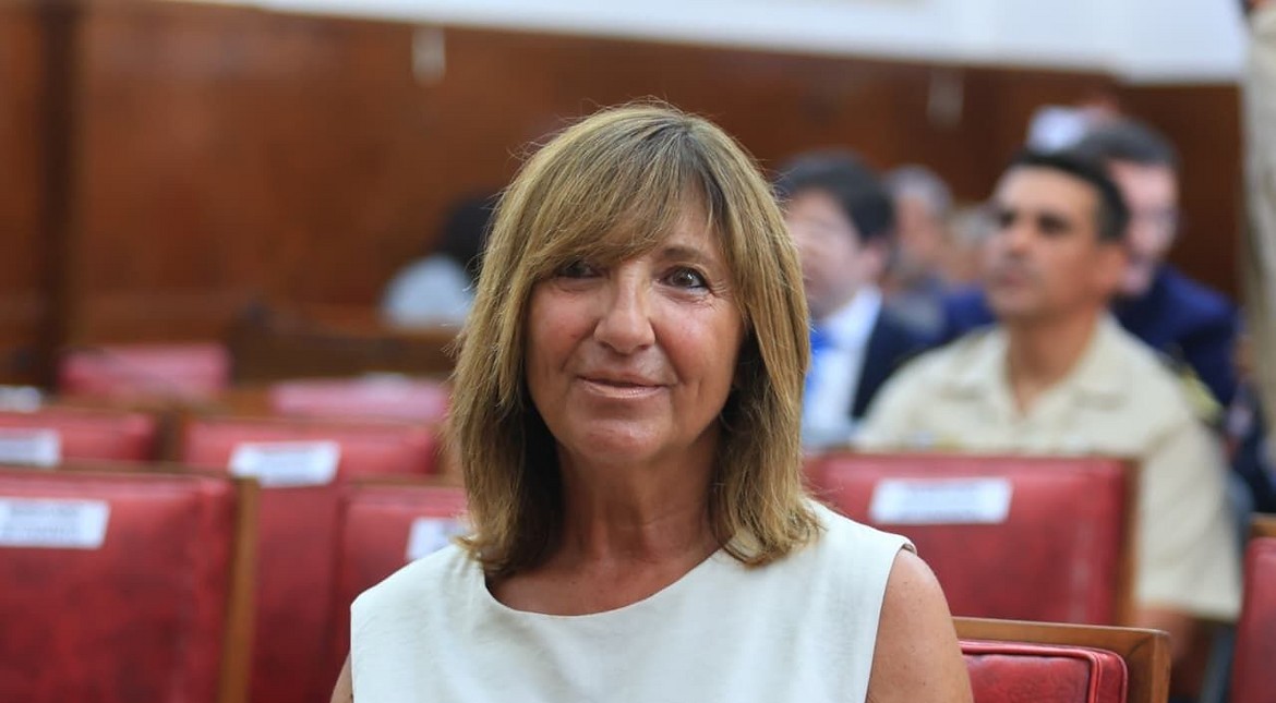 Biasone se sumó al reclamo de un presupuesto universitario de $11 billones para 2027: “Estamos muy seguros de lo que estamos pidiendo”