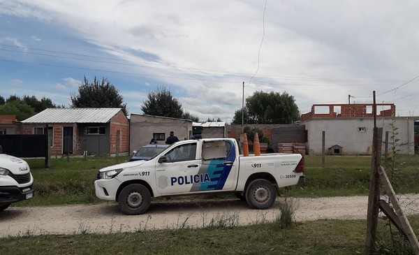 Vecinos cansados: cortan la ruta por cuatro días de tiroteos