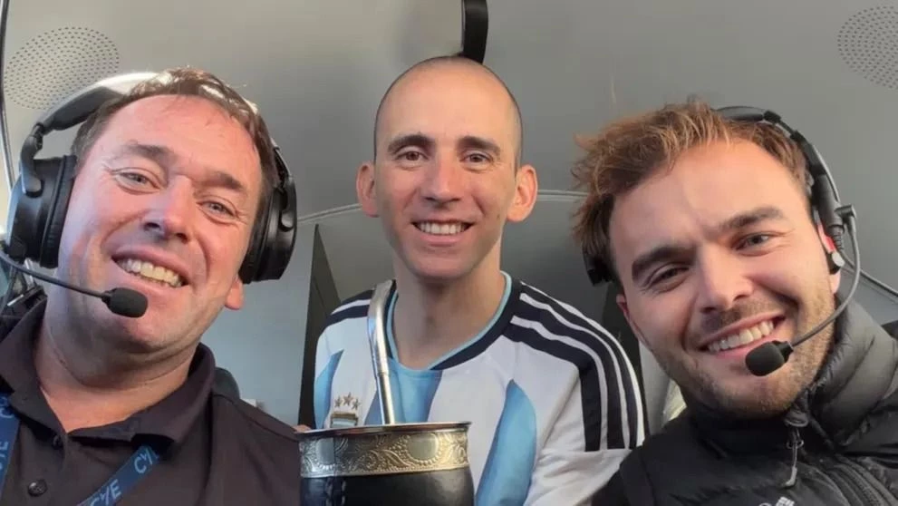 Insólito: tras la liberación de Nahuel Gallo, el Gobierno analiza una dura sanción contra la AFA