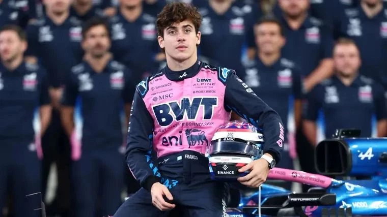 ¿Colapinto puede correr de local? La Fórmula 1 analiza sedes por la tensión en Medio Oriente