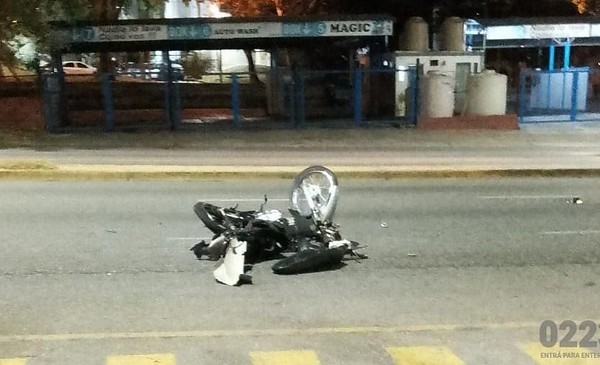 IDENTIFICARON al motociclista que murió en la AVENIDA JUAN B. JUSTO: no ...