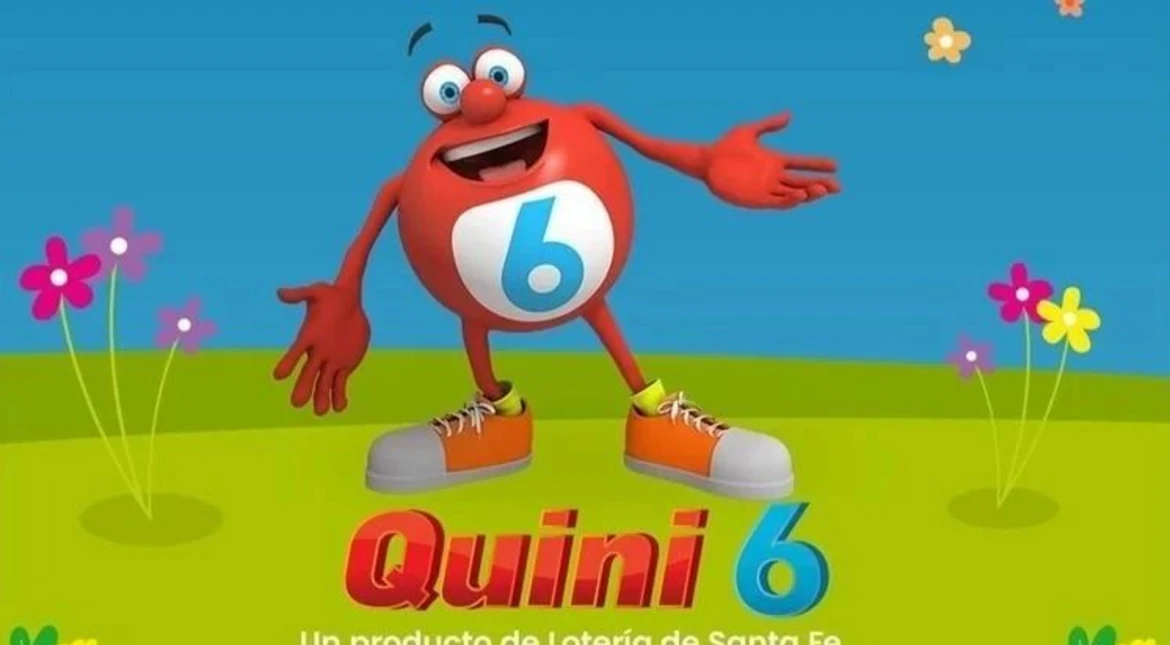 Sorteo 3405 del Quini 6: hubo 30 ganadores en el Siempre Sale y cada uno se llevó más de $12 millones