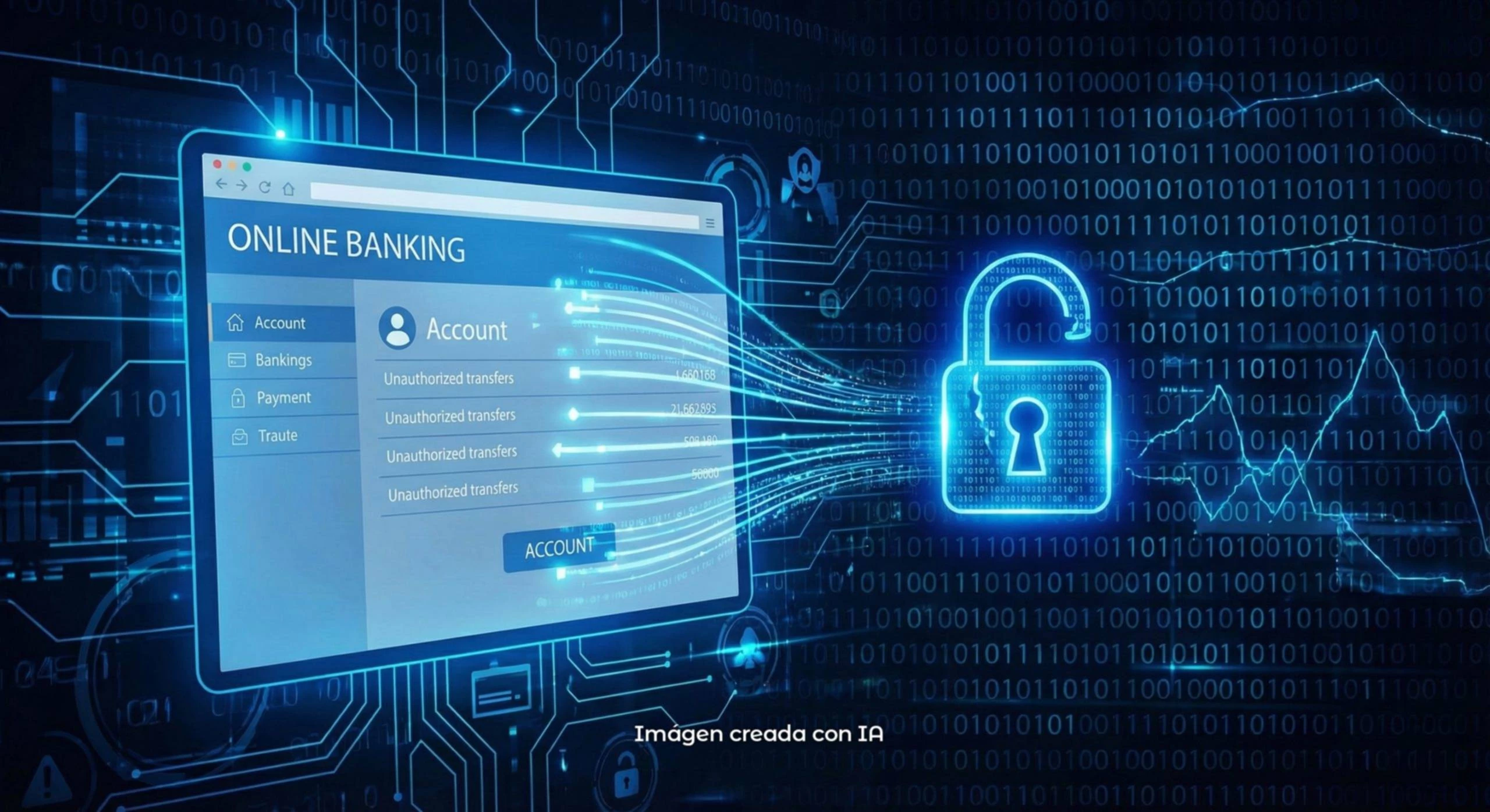 Expertos en ciberseguridad aconsejan a los usuarios extremar precauciones al utilizar plataformas online.