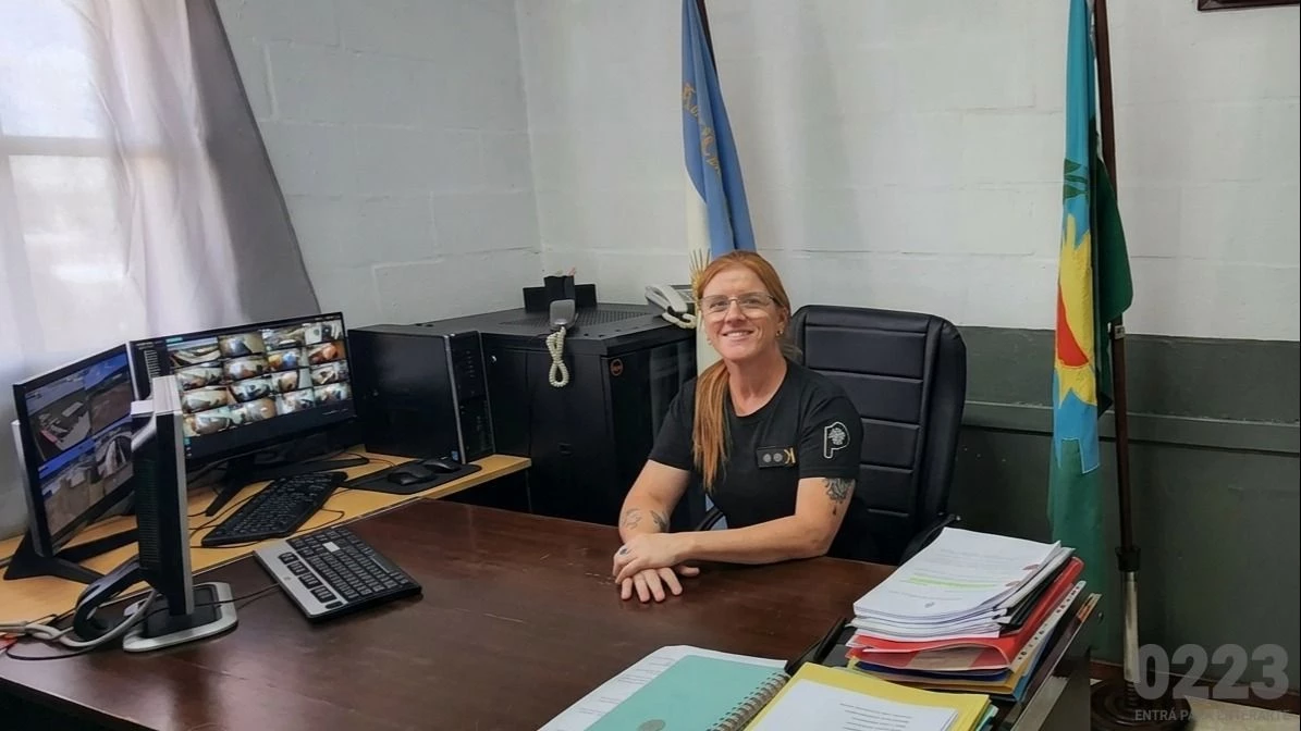 Su designación marca un precedente histórico al ser la primera mujer al mando de la Alcaidía de Batán