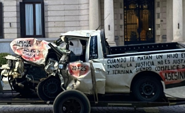 Su hijo murió en un choque y tomaron una decisión extrema que impactó a ...