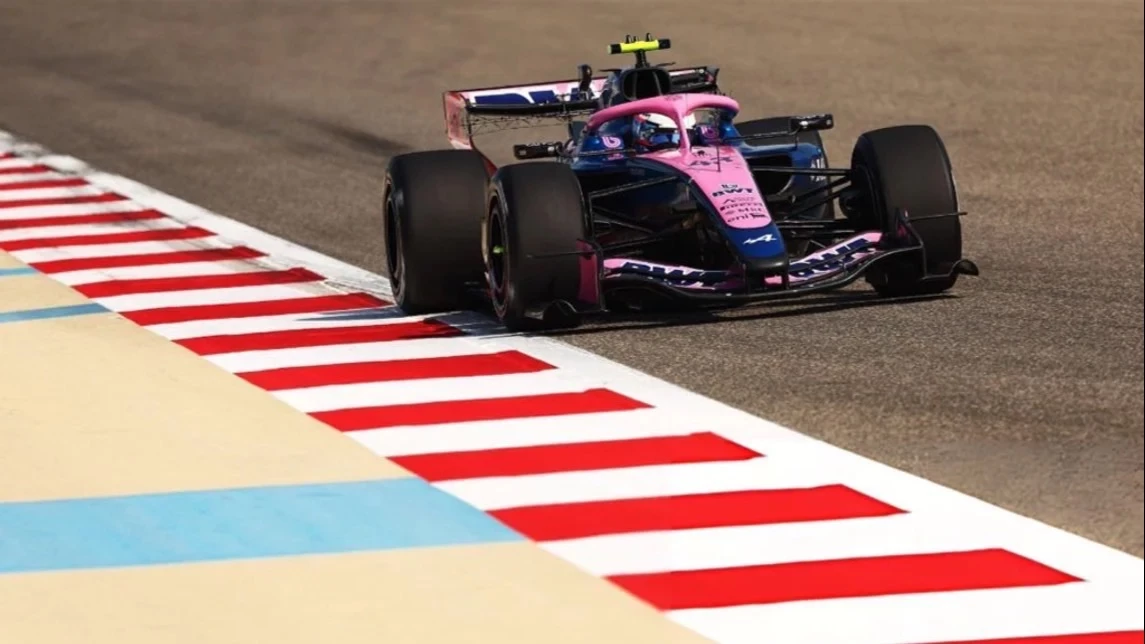 ¡Vamos Nene! Colapinto sumó su primer punto con Alpine