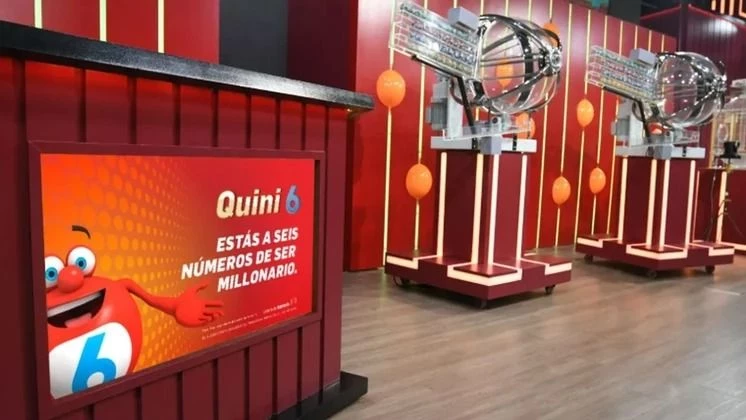Quini 6: resultados y ganadores en el sorteo del miércoles 18 de marzo
