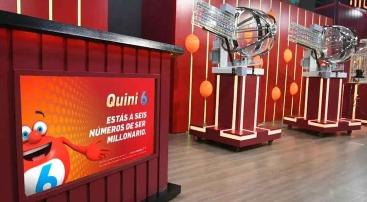 Sorteo 3391 del Quini 6: tres apostadores de Capital Federal y Córdoba se llevan más de $114 millones del Siempre Sale
