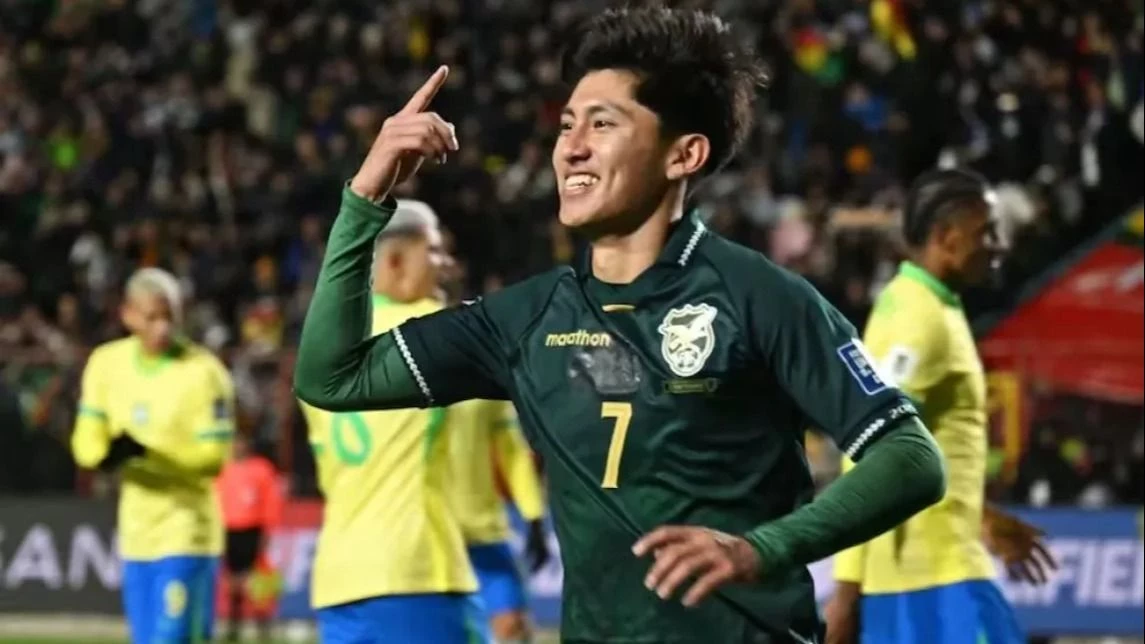 Bolivia sueña con el Mundial: juega la semifinal del Repechaje ante Surinam