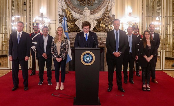 MILEI CONFIRMÓ QUE ENVIARÁ UN PROYECTO PARA MODIFICAR LA LEY DE ...