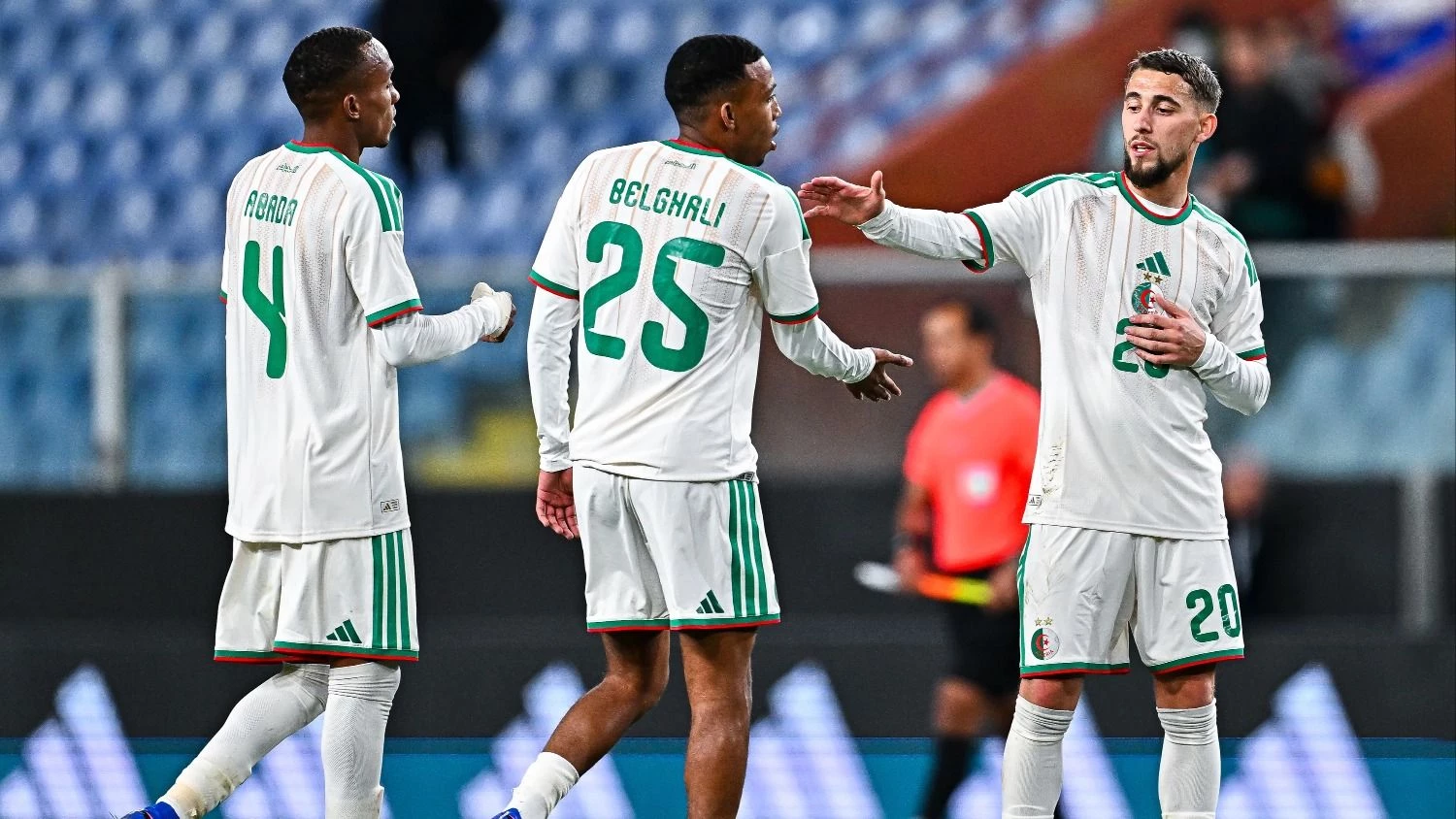 Cómo les fue a los rivales de Argentina en el Mundial en la fecha FIFA