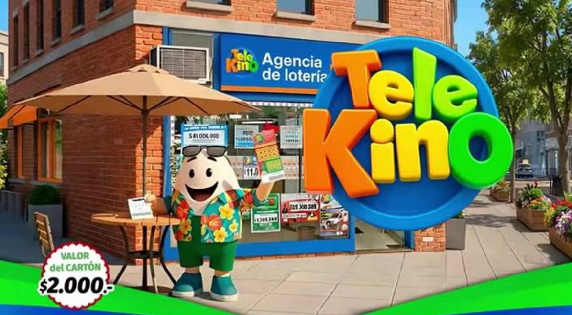 Telekino 2436: resultados y ganadores de este domingo 12 de julio