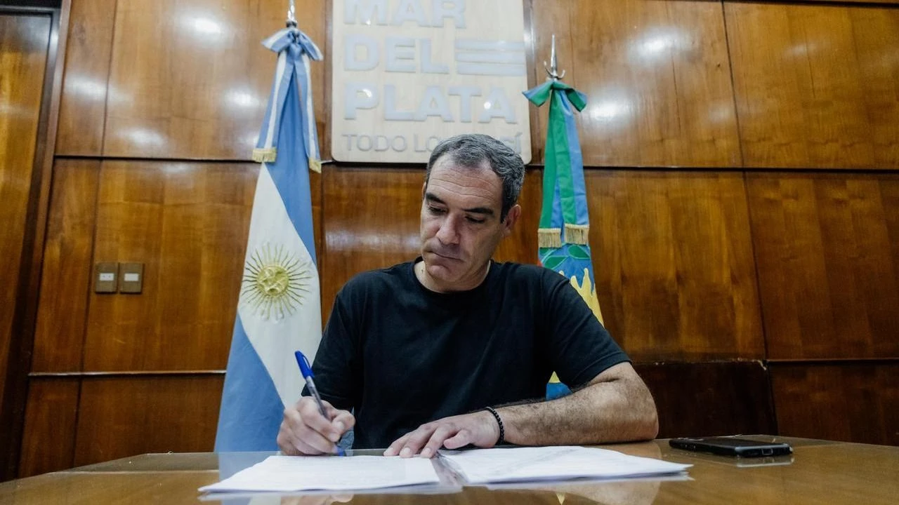 La presentación fue realizada mientras corre el plazo que tiene el intendente Agustín Neme para vetar o promulgar la ordenanza.
