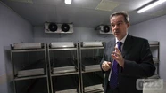 Fernández Garello respondió a las críticas que hizo el fiscal Arévalo en el alegato del jueves. Foto: archivo 0223.